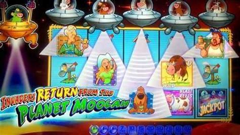 Invaders from the planet moolah free slots  A race of alien cows has travelled from a faraway galaxy to share their riches with any lucky